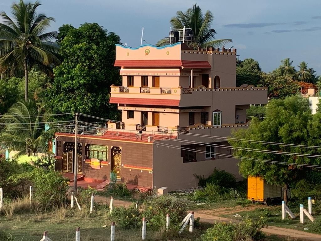 Thiru Maruthamalaiyar Jyothida Nilayam building